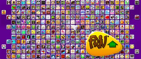 Friv Games: Fullscreen, Ad.